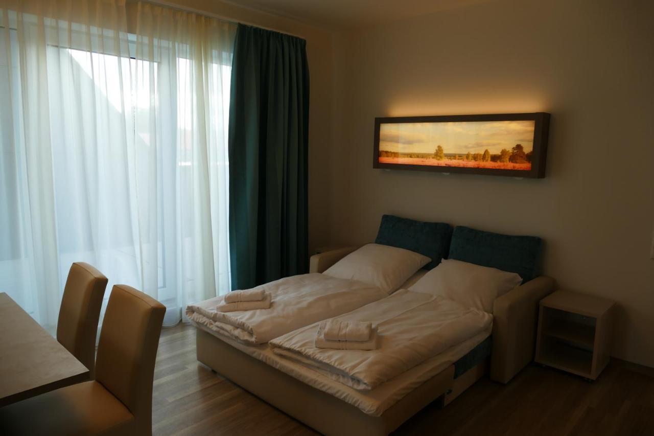 Meyn'S Apartments & Hotel 索尔陶 外观 照片