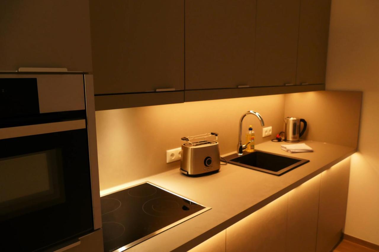 Meyn'S Apartments & Hotel 索尔陶 外观 照片