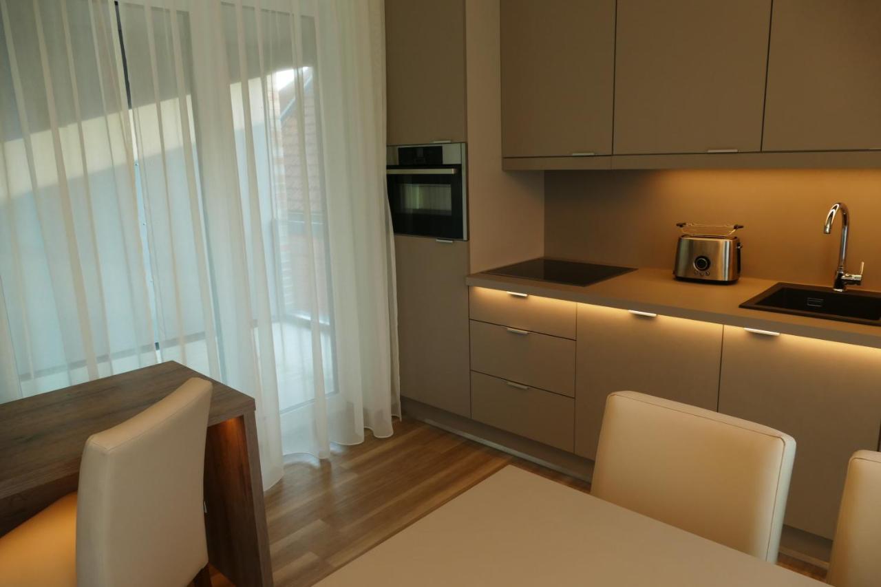 Meyn'S Apartments & Hotel 索尔陶 外观 照片