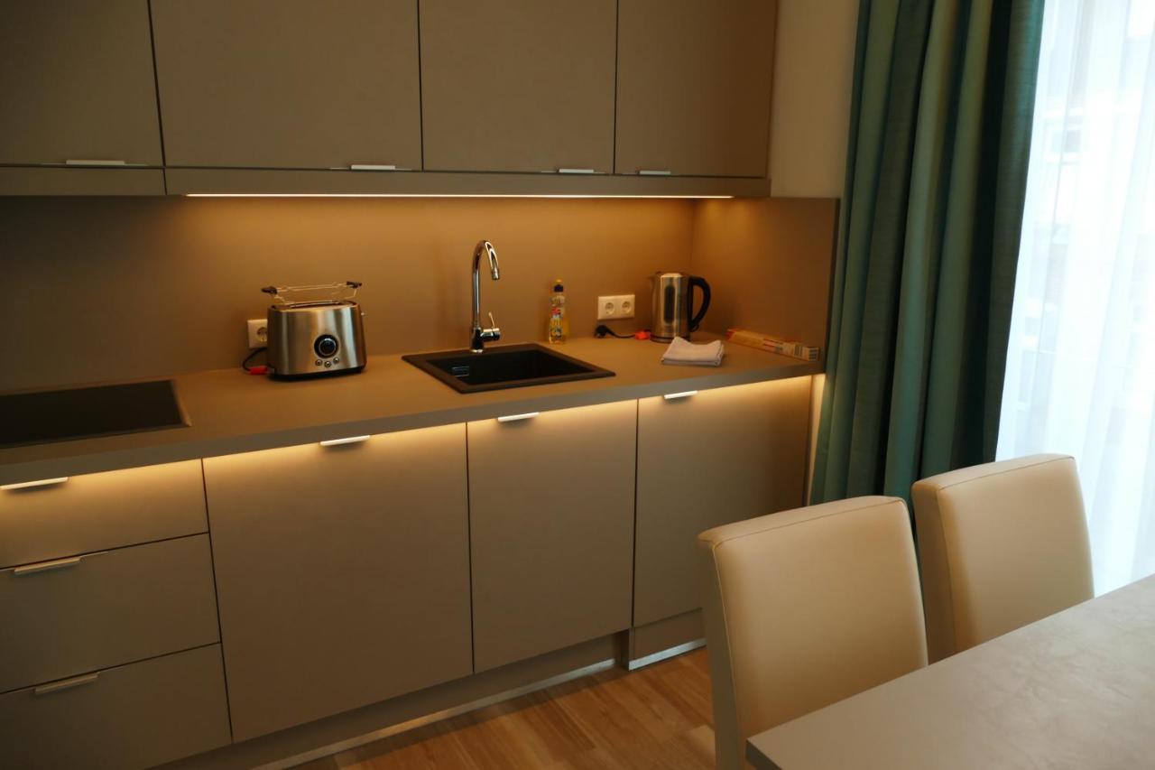 Meyn'S Apartments & Hotel 索尔陶 外观 照片