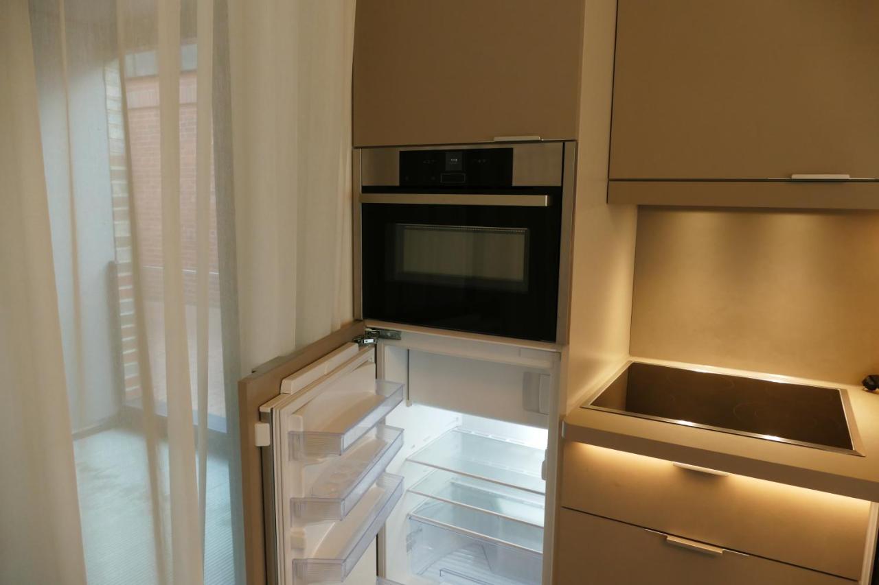 Meyn'S Apartments & Hotel 索尔陶 外观 照片
