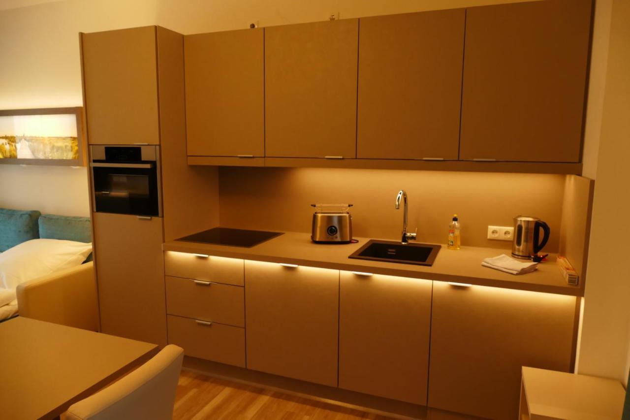 Meyn'S Apartments & Hotel 索尔陶 外观 照片